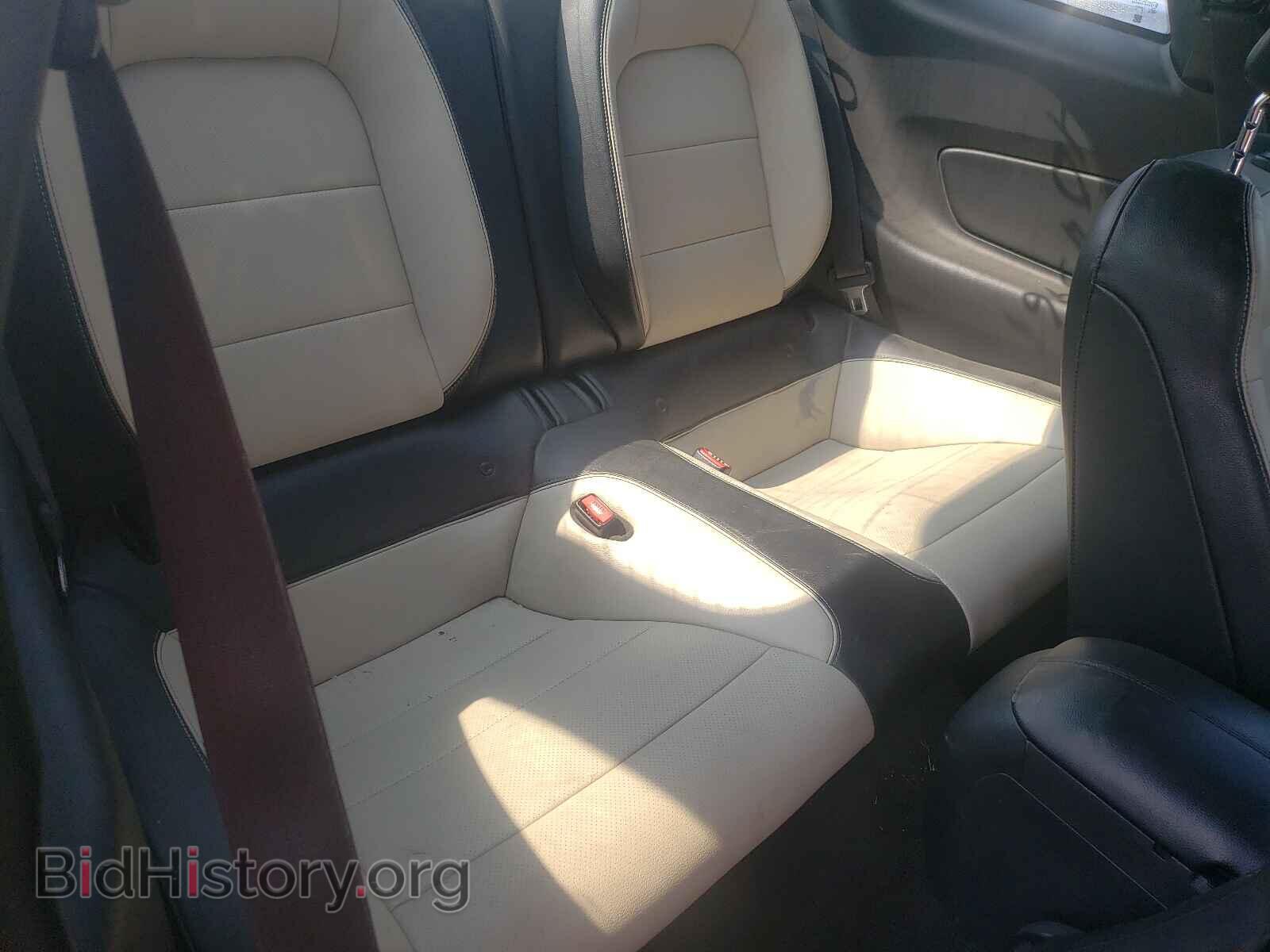 2015 FORD MUSTANG - VIN: 1FA6P8TH3F5322963 - Фото 6