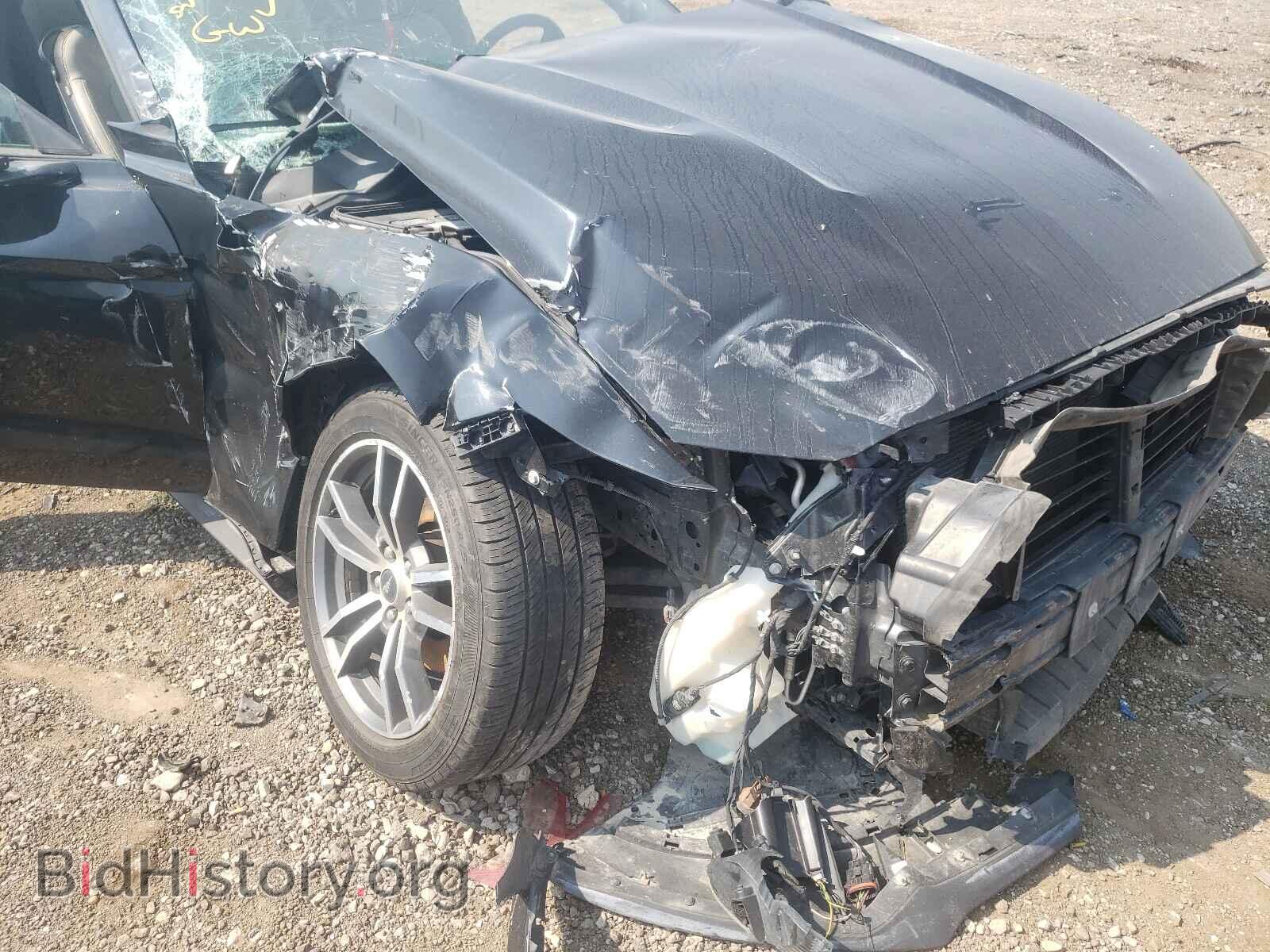 2015 FORD MUSTANG - VIN: 1FA6P8TH3F5322963 - Фото 9