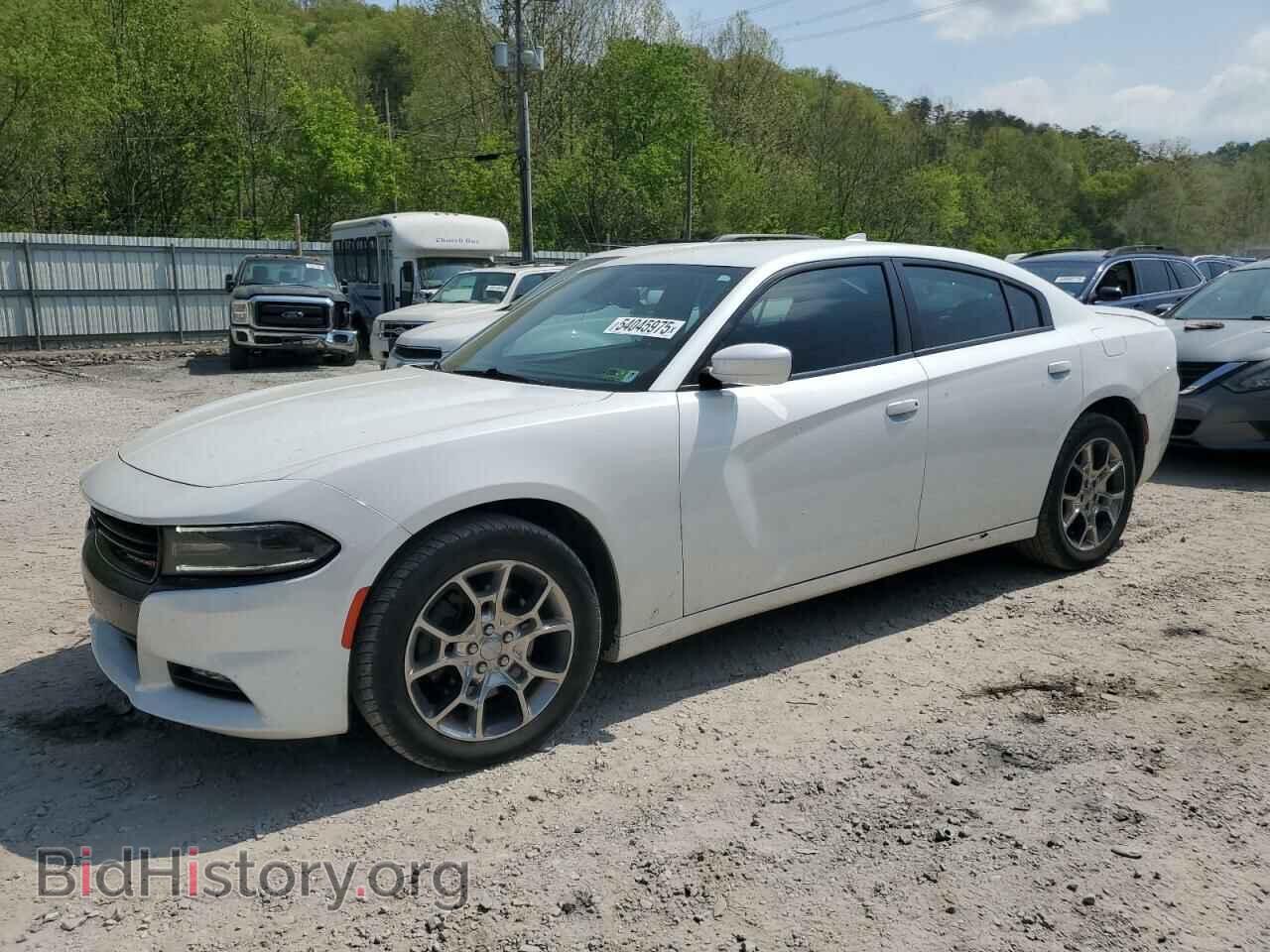 Photo 2C3CDXJG0FH903473 - DODGE CHARGER 2015
