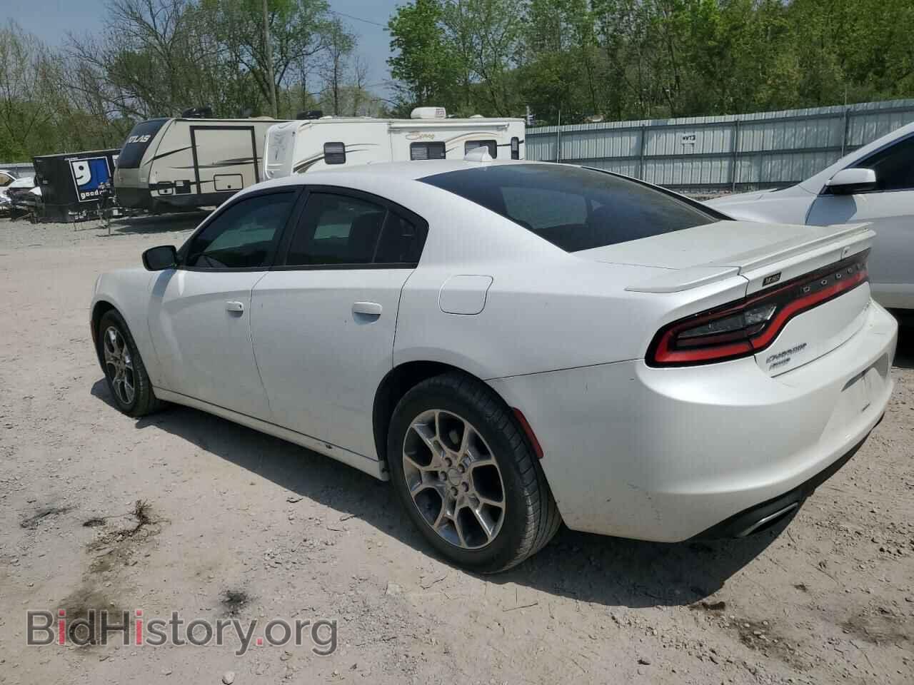 2015 DODGE CHARGER - VIN: 2C3CDXJG0FH903473 - Photo 2