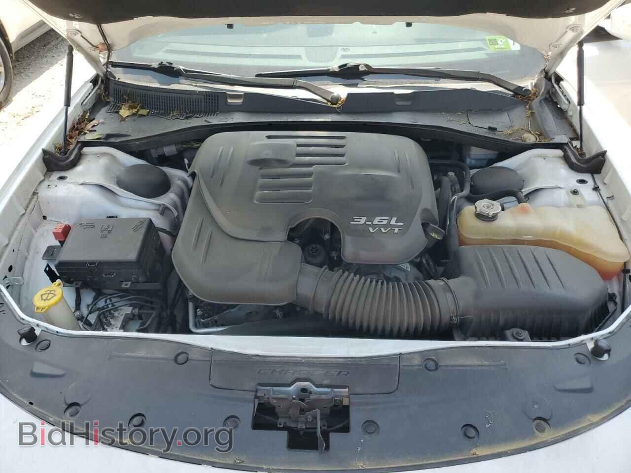 2015 DODGE CHARGER - VIN: 2C3CDXJG0FH903473 - Photo 11