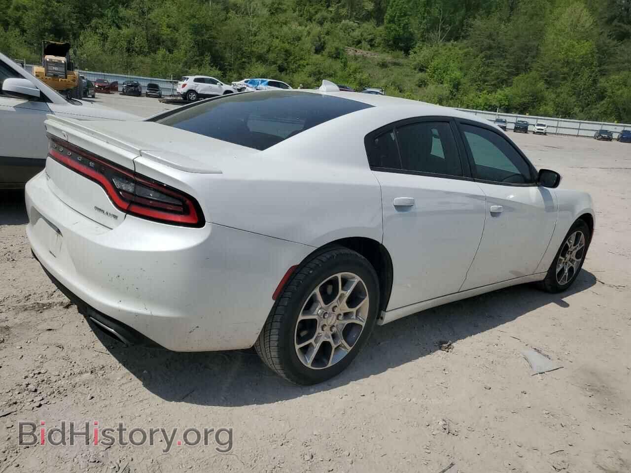 2015 DODGE CHARGER - VIN: 2C3CDXJG0FH903473 - Photo 3