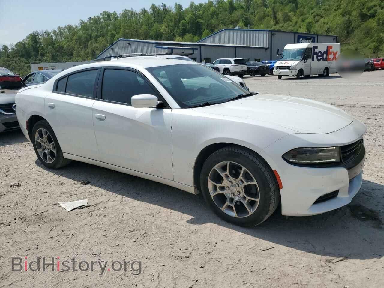 2015 DODGE CHARGER - VIN: 2C3CDXJG0FH903473 - Photo 4
