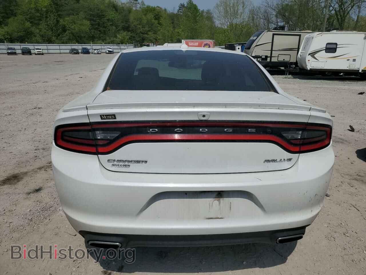 2015 DODGE CHARGER - VIN: 2C3CDXJG0FH903473 - Photo 6