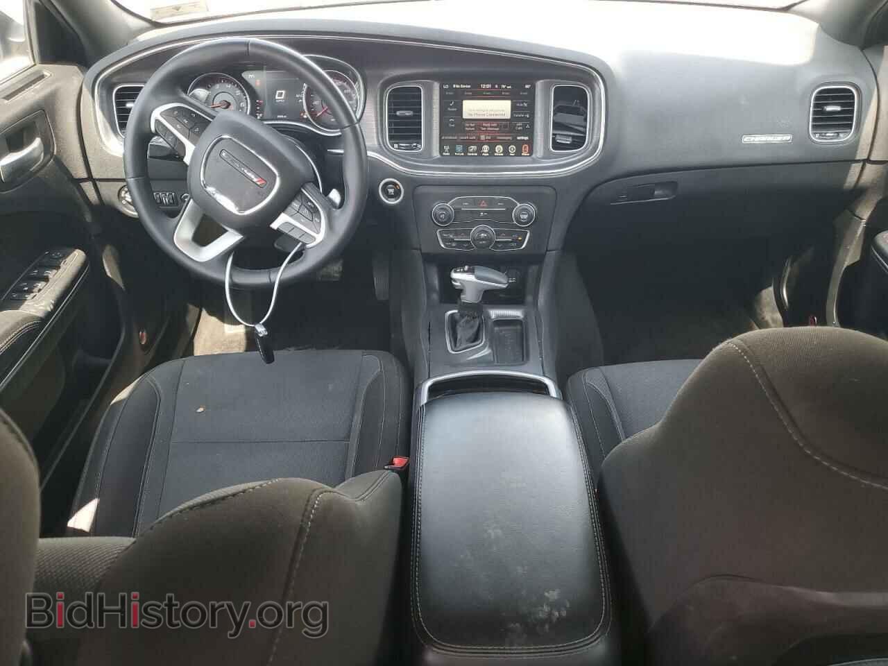 2015 DODGE CHARGER - VIN: 2C3CDXJG0FH903473 - Photo 8