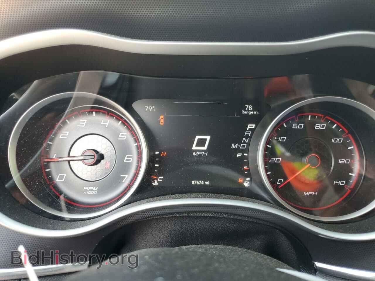 2015 DODGE CHARGER - VIN: 2C3CDXJG0FH903473 - Photo 9