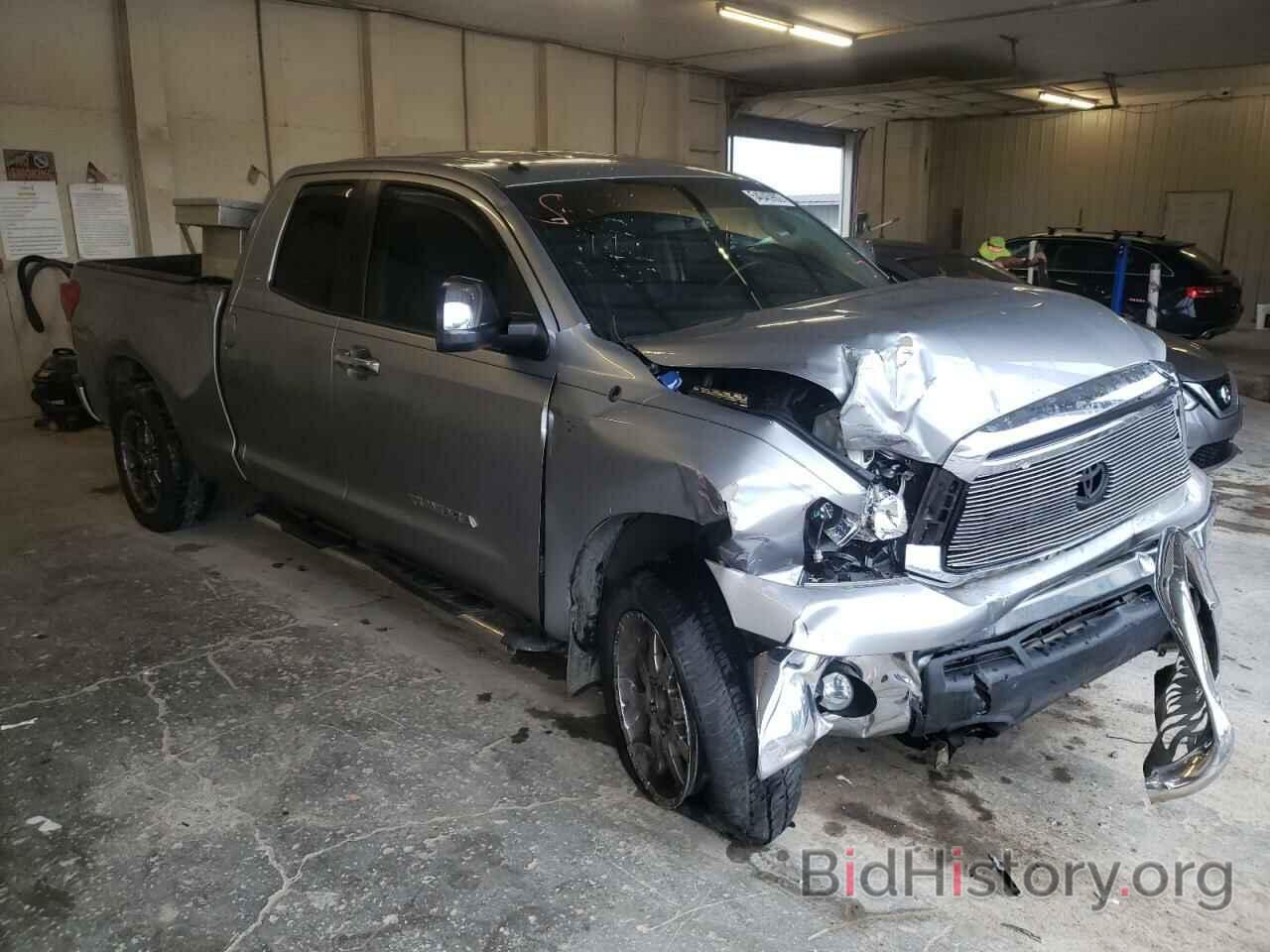 Photo 5TFUY5F15CX236789 - TOYOTA TUNDRA 2012