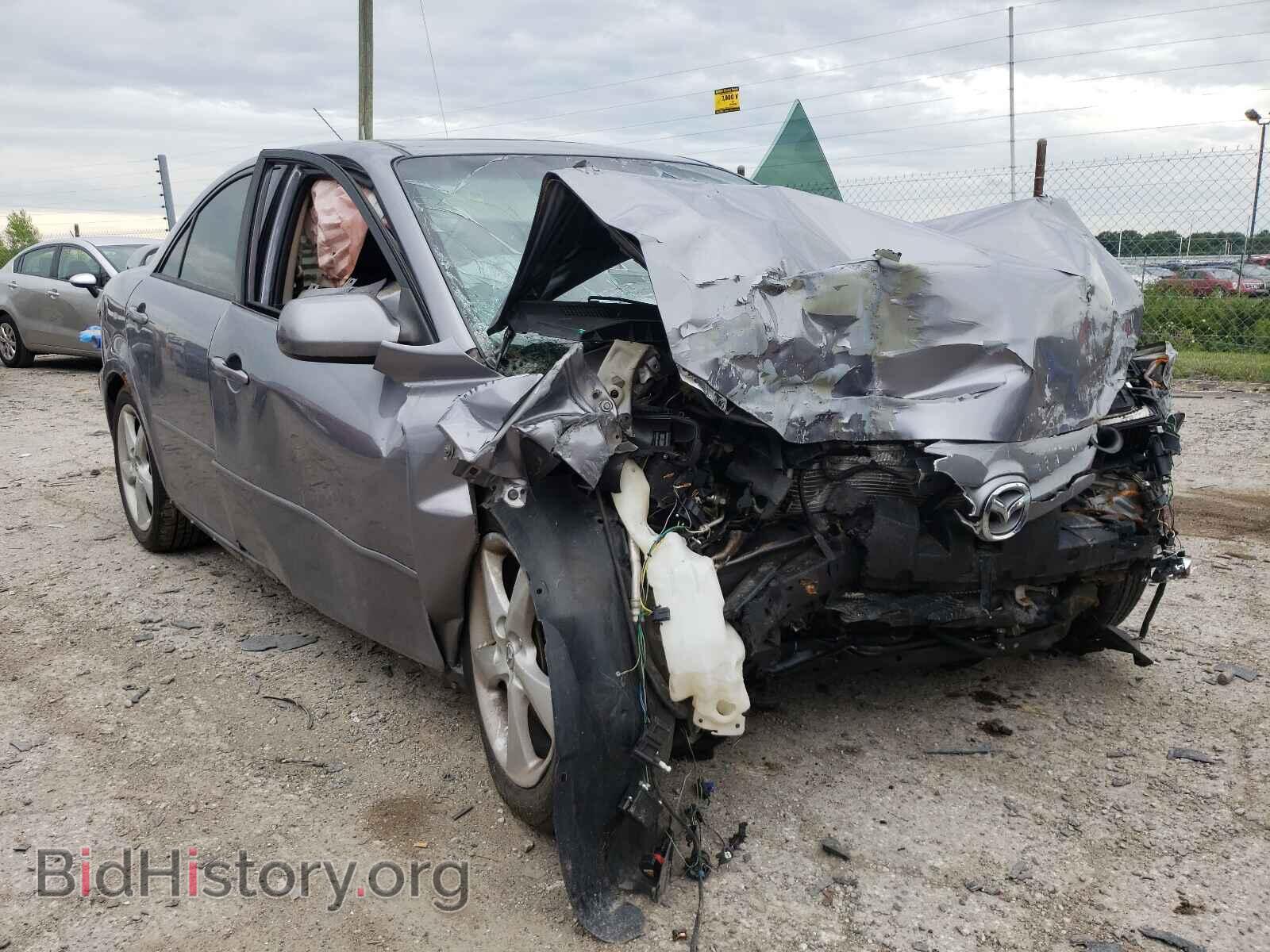Фотография 1YVHP81C375M25676 - MAZDA 6 2007