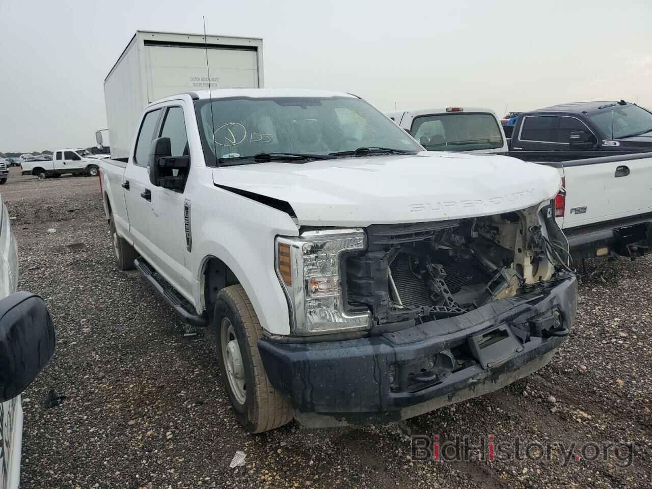 Photo 1FT7W2A63JEC94039 - FORD F250 2018
