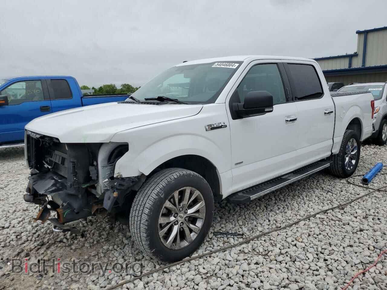 Фотография 1FTEW1EG4HFC62337 - FORD F-150 2017