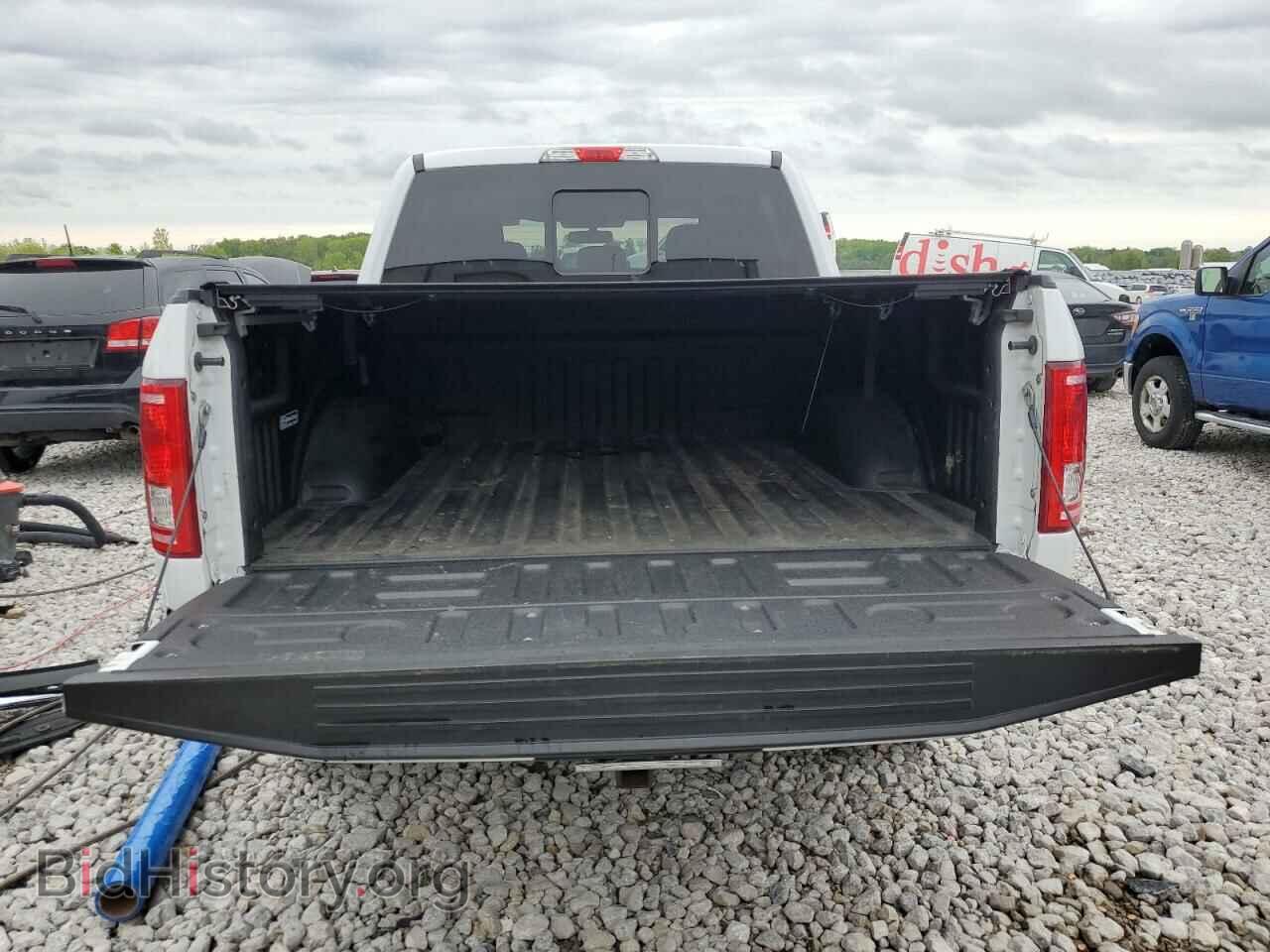 2017 FORD F-150 - VIN: 1FTEW1EG4HFC62337 - Фото 6