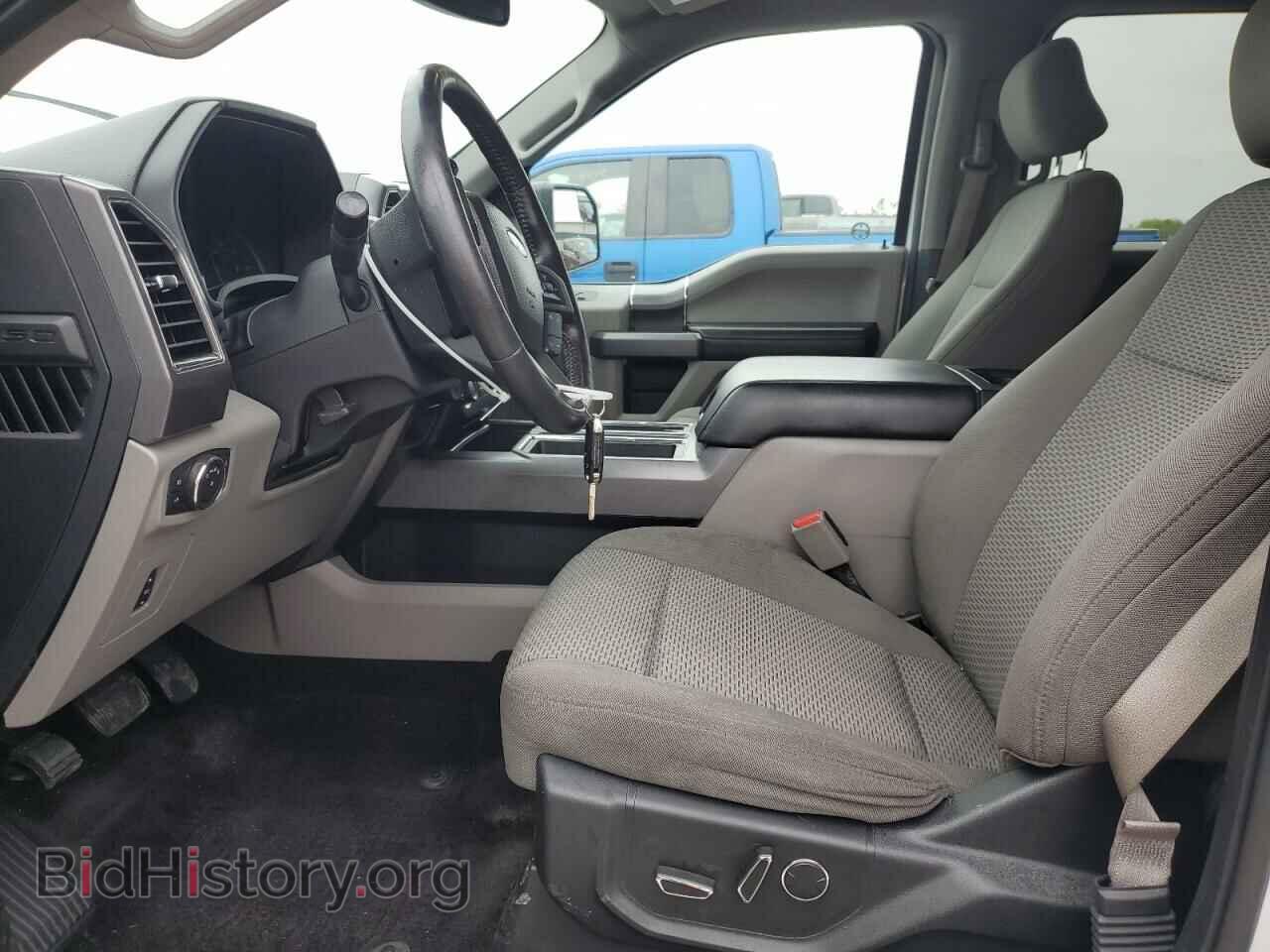 2017 FORD F-150 - VIN: 1FTEW1EG4HFC62337 - Фото 7