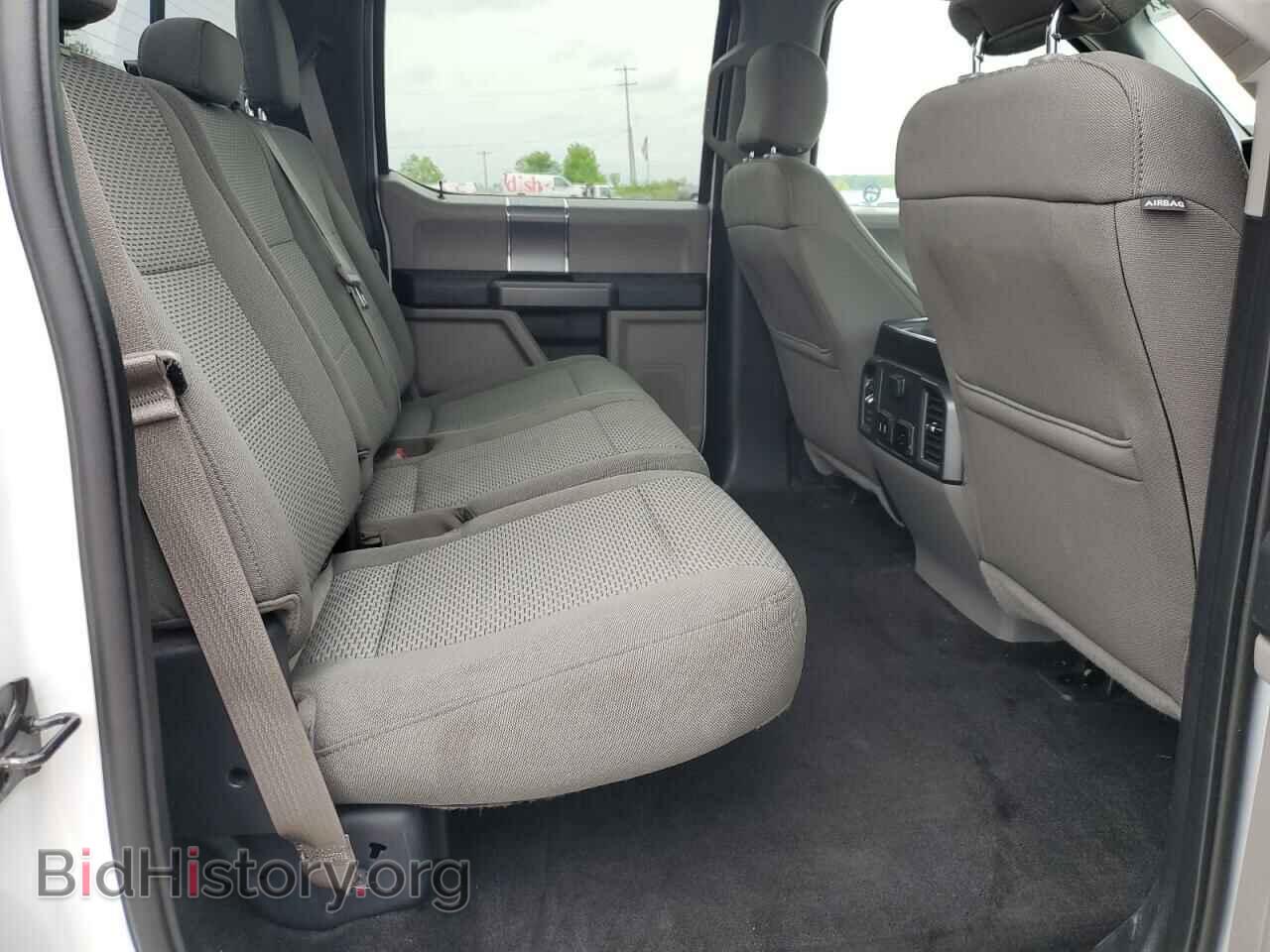 2017 FORD F-150 - VIN: 1FTEW1EG4HFC62337 - Фото 10