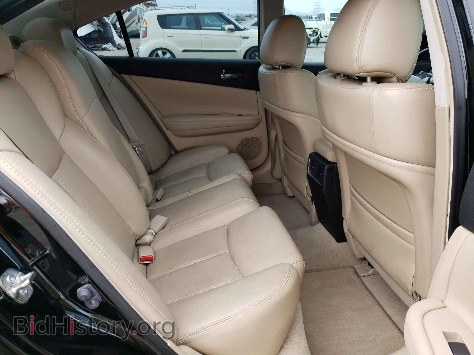 2014 NISSAN MAXIMA - VIN: 1N4AA5AP4EC906254 - Фото 6