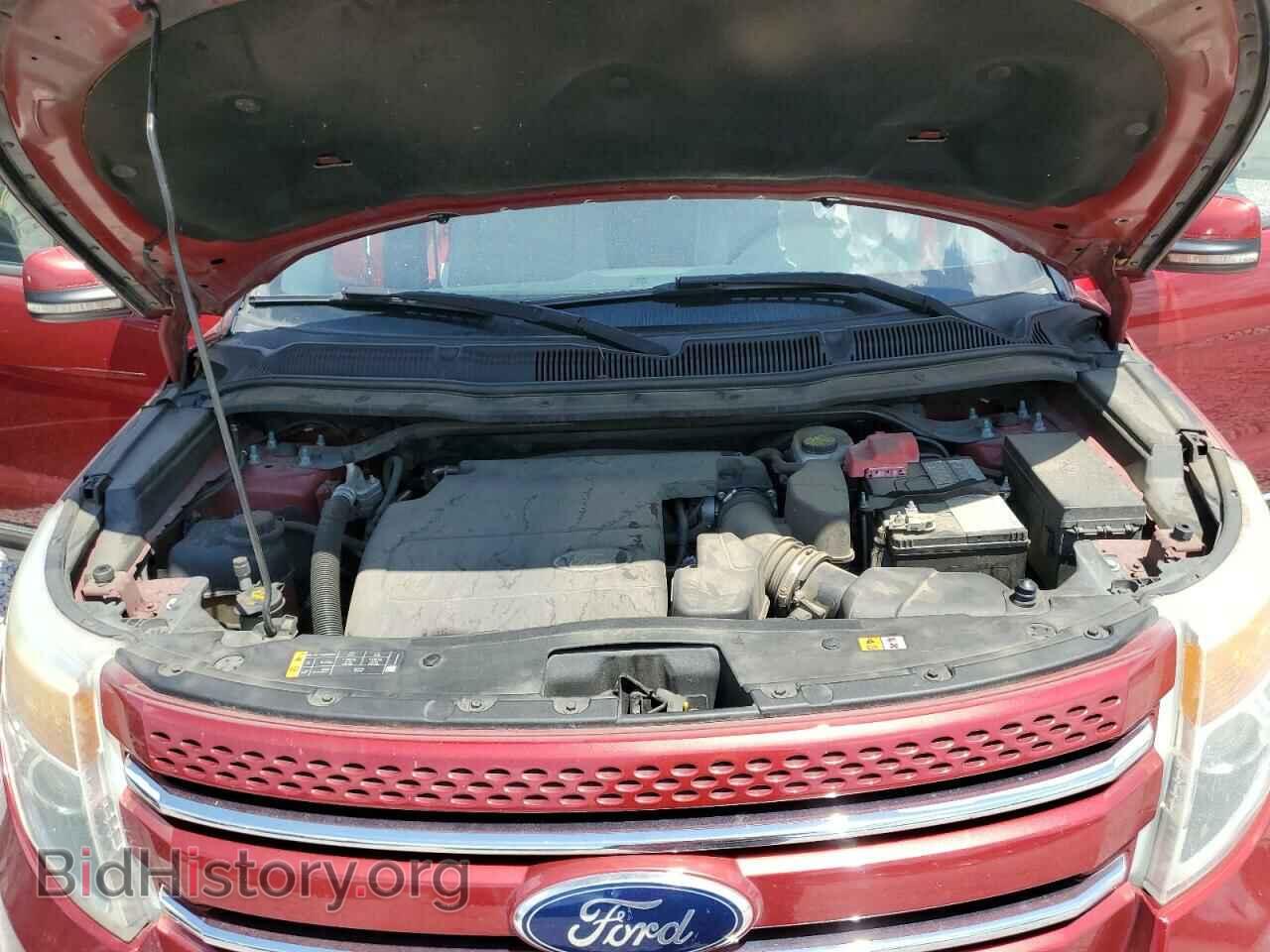 2013 FORD EXPLORER - VIN: 1FM5K7F80DGA94170 - Photo 7