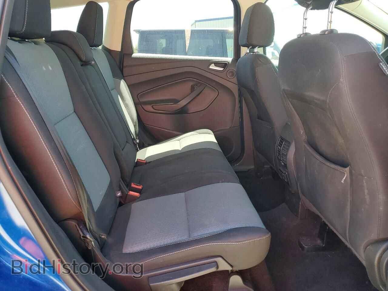 2017 FORD ESCAPE - VIN: 1FMCU9GD0HUC17059 - Фото 11