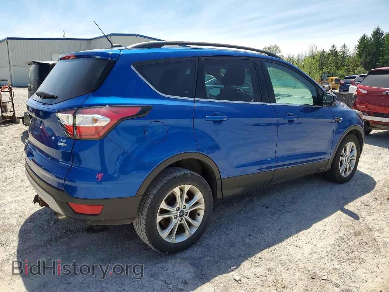 2017 FORD ESCAPE - VIN: 1FMCU9GD0HUC17059 - Фото 3