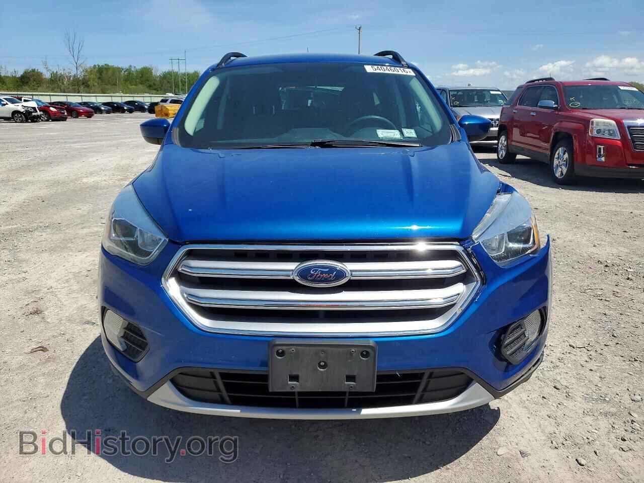 2017 FORD ESCAPE - VIN: 1FMCU9GD0HUC17059 - Фото 5