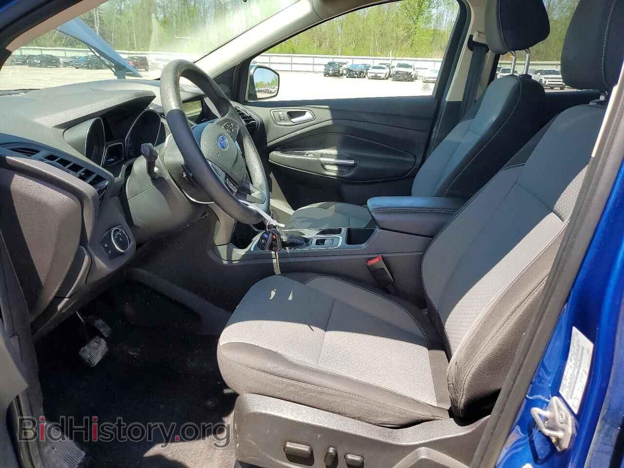 2017 FORD ESCAPE - VIN: 1FMCU9GD0HUC17059 - Фото 7