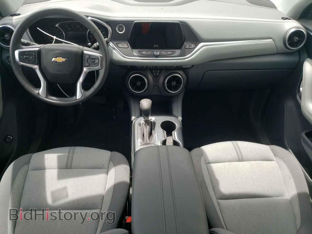 2022 CHEVROLET BLAZER - VIN: 3GNKBHR41NS126463 - Фото 8