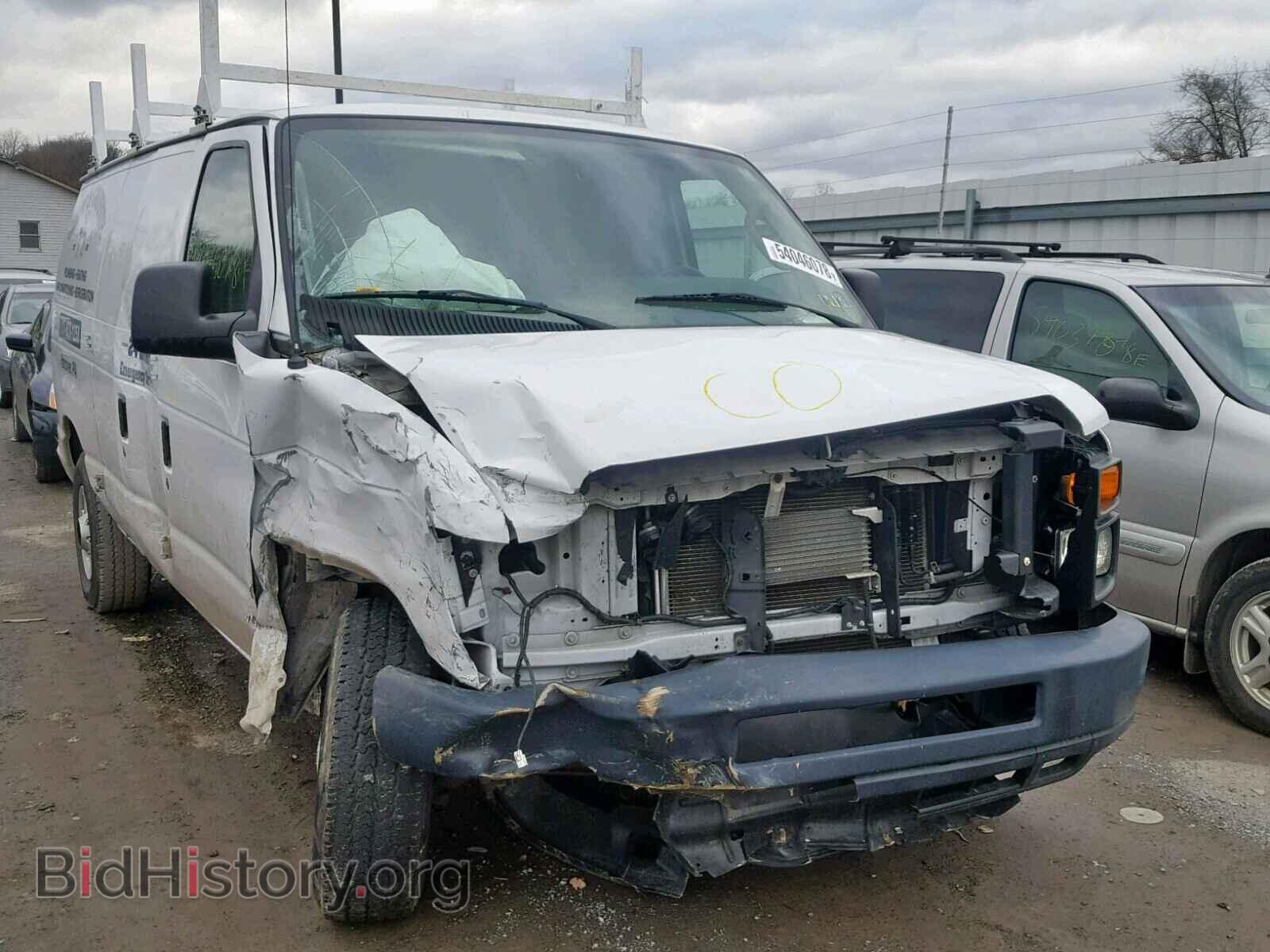 Фотография 1FTNE2EW0BDB24829 - FORD ECONOLINE 2011