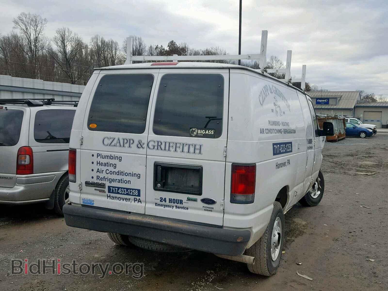 2011 FORD ECONOLINE - VIN: 1FTNE2EW0BDB24829 - Фото 4
