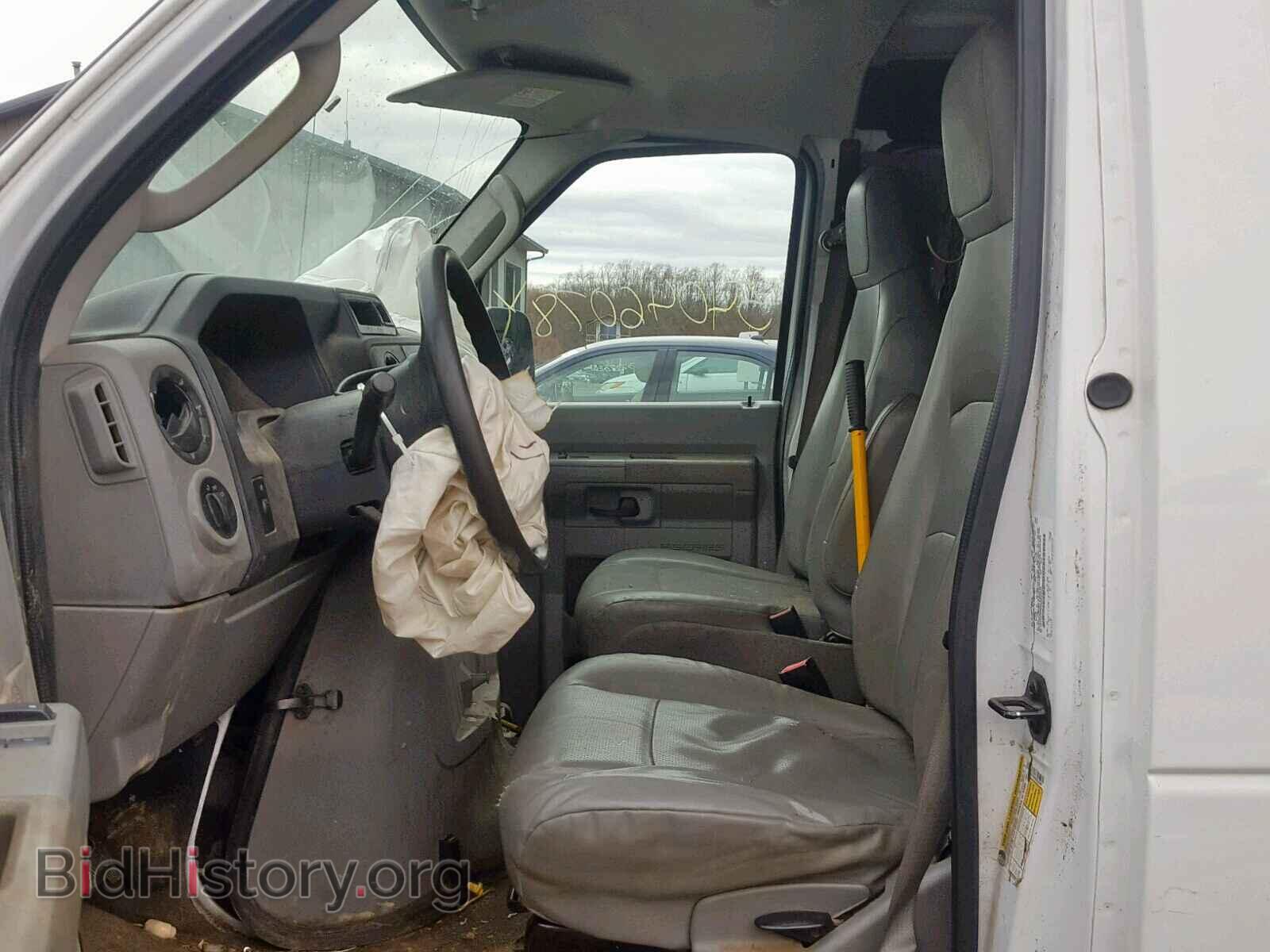 2011 FORD ECONOLINE - VIN: 1FTNE2EW0BDB24829 - Фото 5