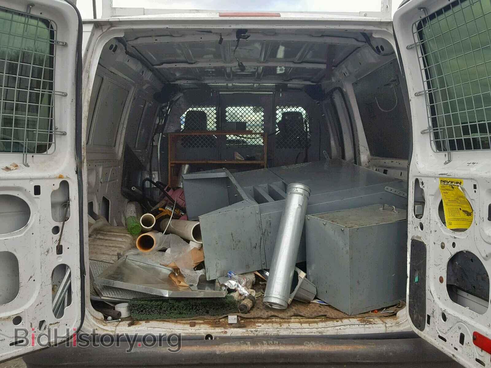 2011 FORD ECONOLINE - VIN: 1FTNE2EW0BDB24829 - Фото 6