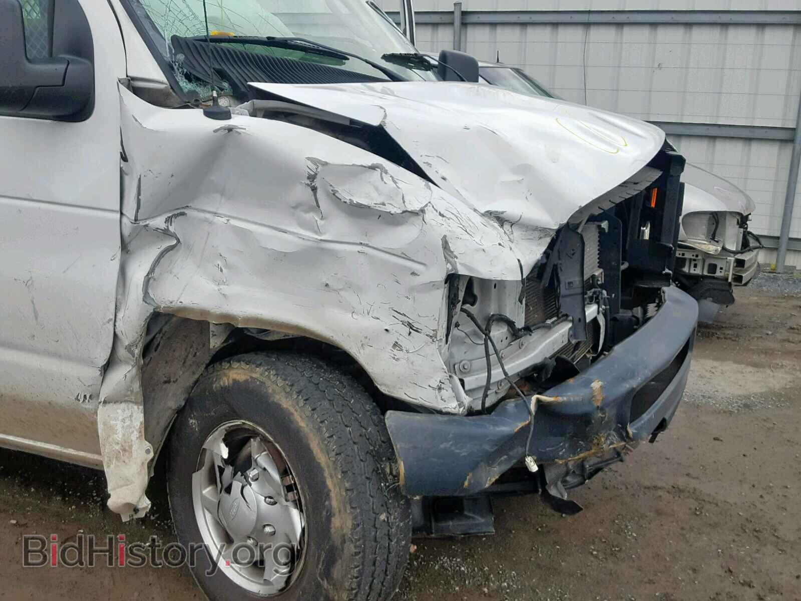 2011 FORD ECONOLINE - VIN: 1FTNE2EW0BDB24829 - Фото 9