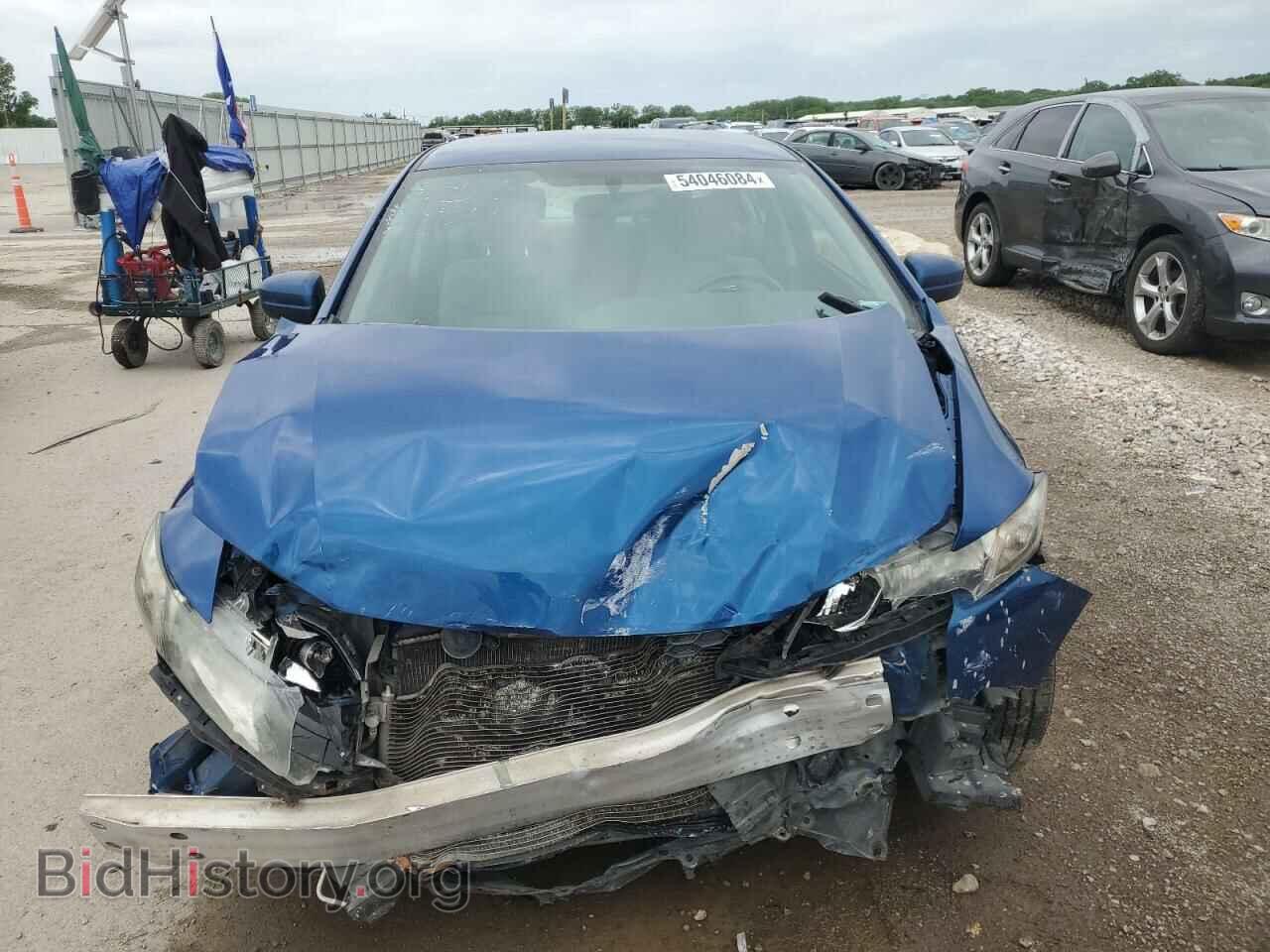 2015 HONDA CIVIC - VIN: 19XFB2F53FE036929 - Фото 5