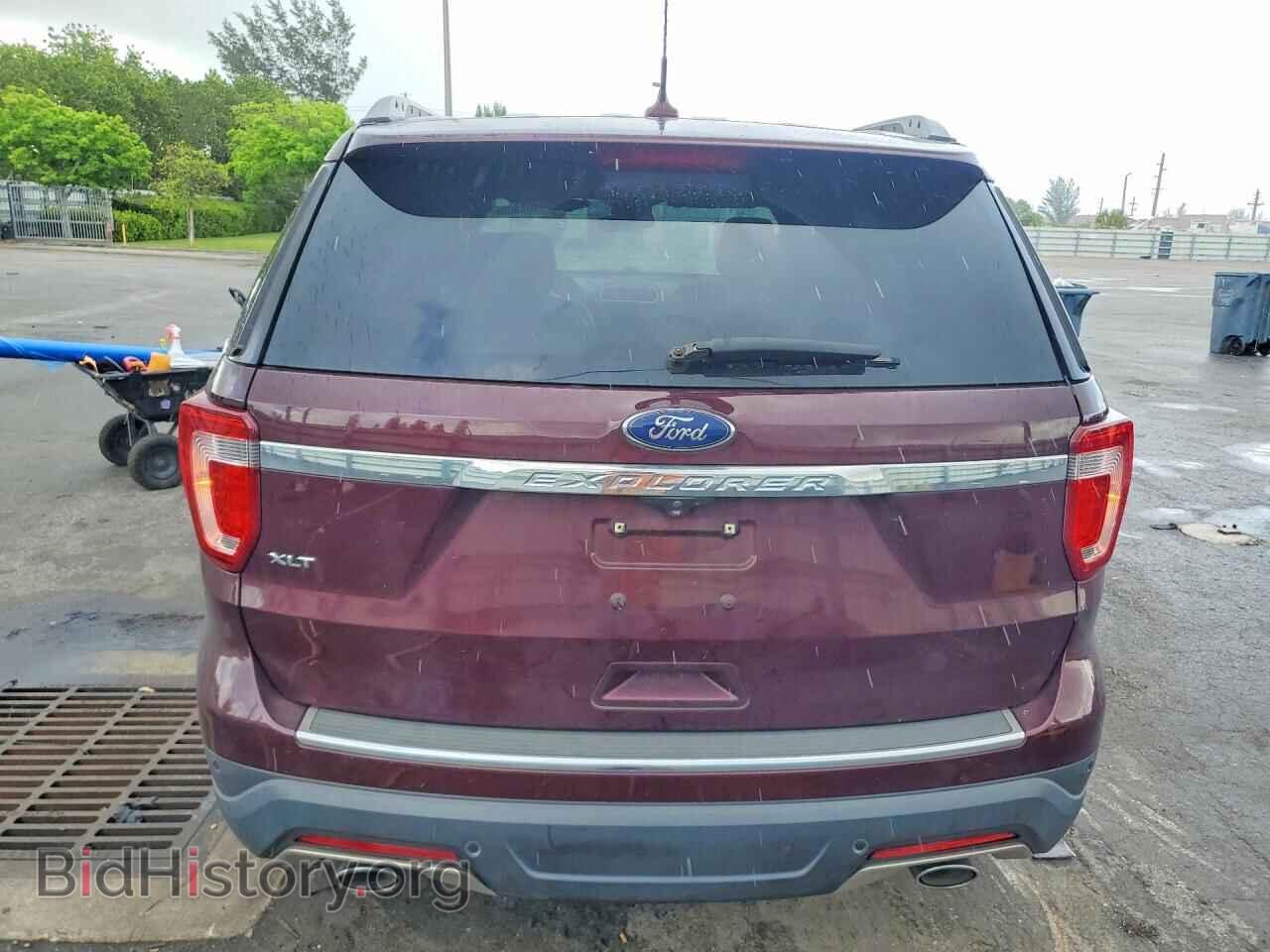 2018 FORD EXPLORER - VIN: 1FM5K7D85JGC30873 - Photo 6
