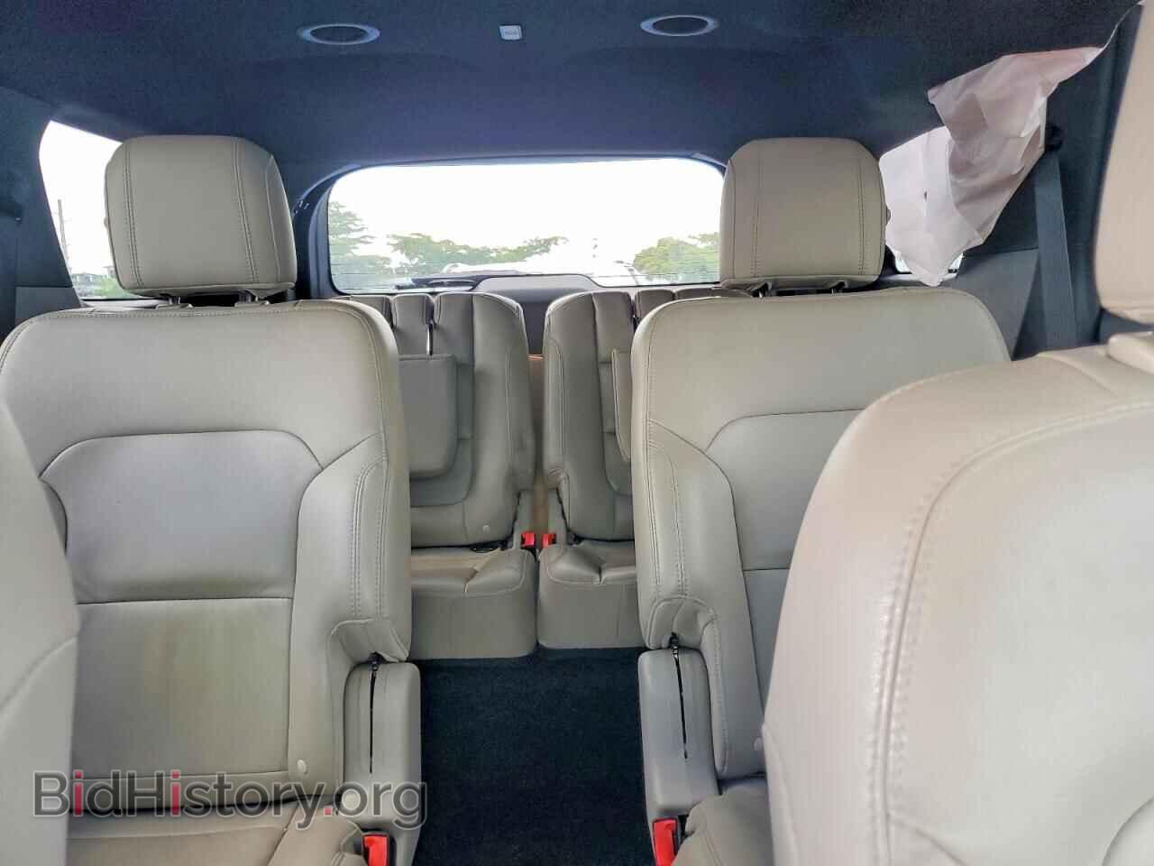 2018 FORD EXPLORER - VIN: 1FM5K7D85JGC30873 - Photo 10