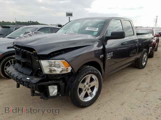 2018 RAM 1500 ST - VIN: 1C6RR6FT9JS171280 - Фото 2