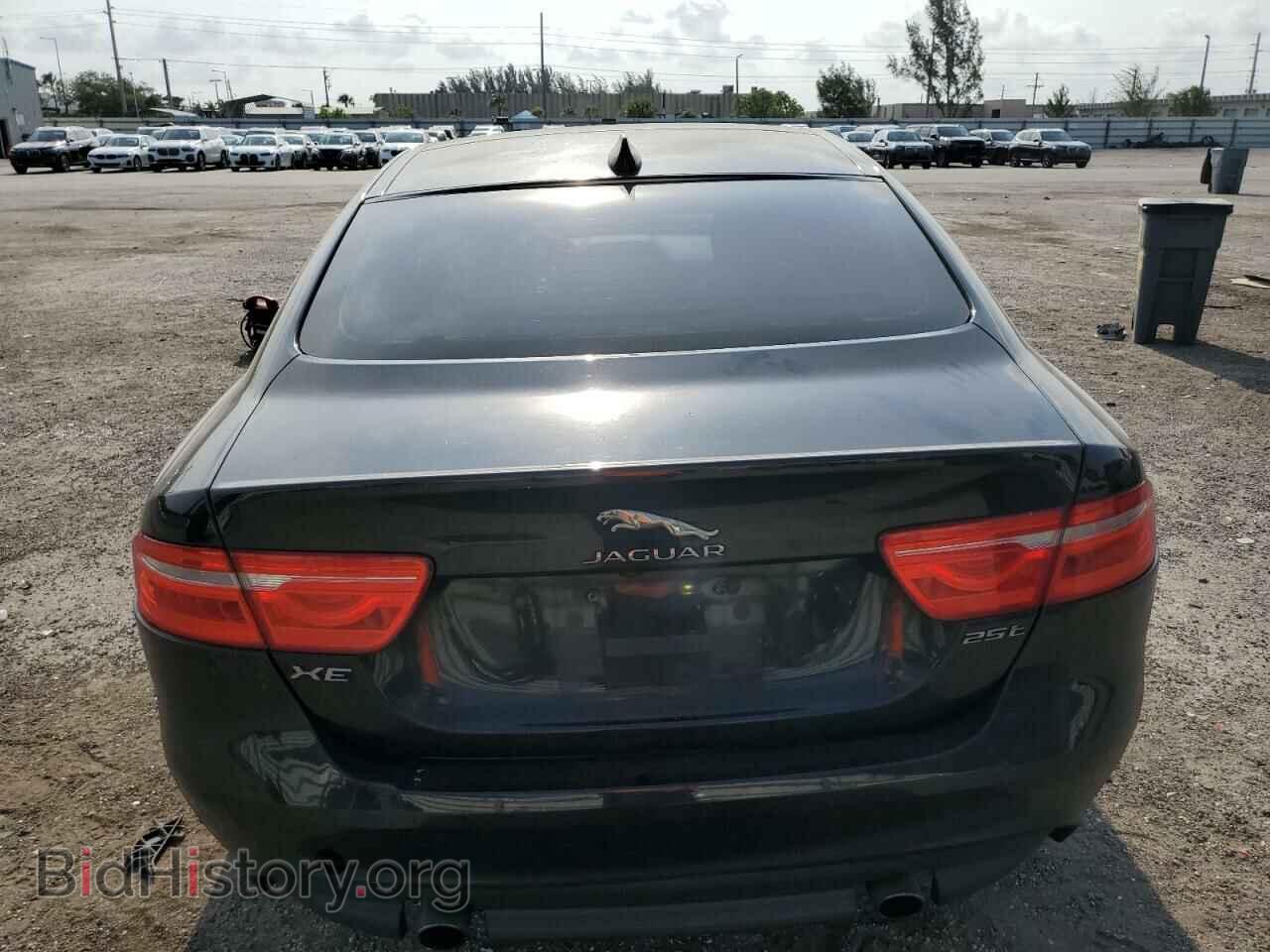2017 JAGUAR XE - VIN: SAJAR4BG4HA949554 - Фото 6
