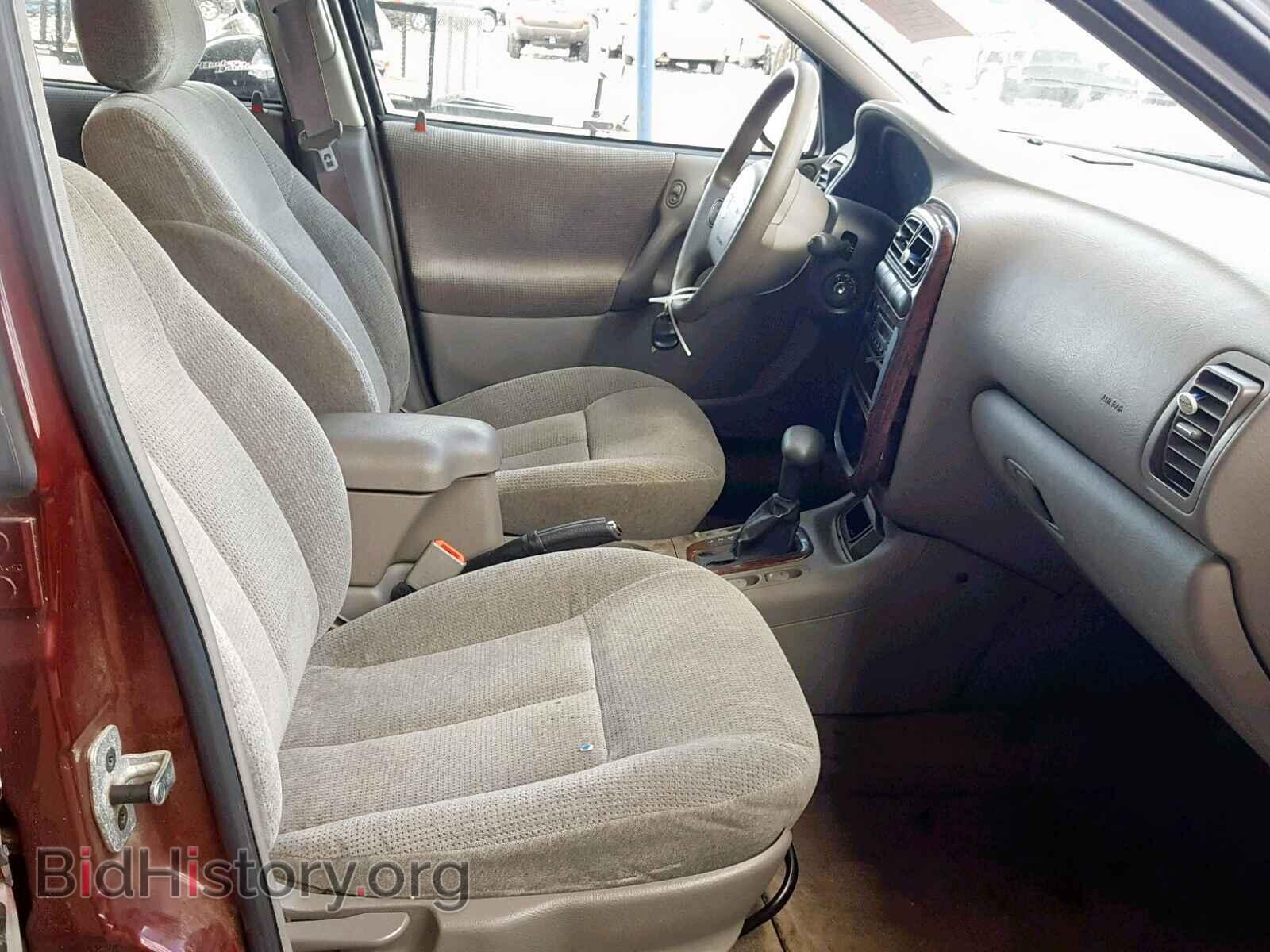 2000 SATURN LS/LS1/LS2 - VIN: 1G8JU52F3YY678692 - Фото 5