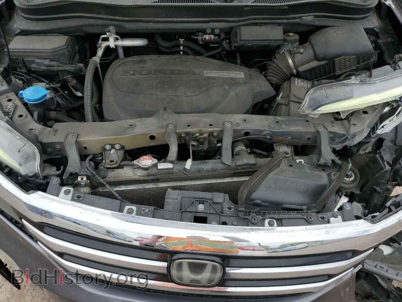 2017 HONDA PILOT - VIN: 5FNYF5H97HB039702 - Фото 12