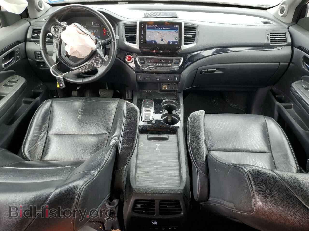 2017 HONDA PILOT - VIN: 5FNYF5H97HB039702 - Фото 8