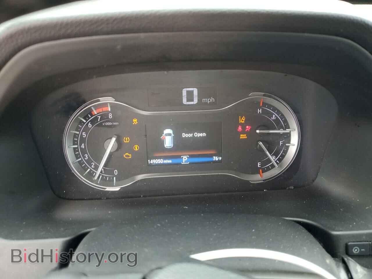 2017 HONDA PILOT - VIN: 5FNYF5H97HB039702 - Фото 9