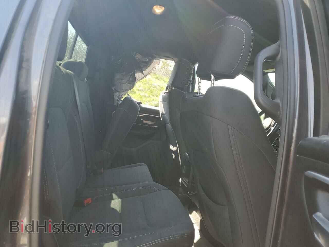 2022 RAM 1500 - VIN: 1C6SRFBT2NN144580 - Фото 10