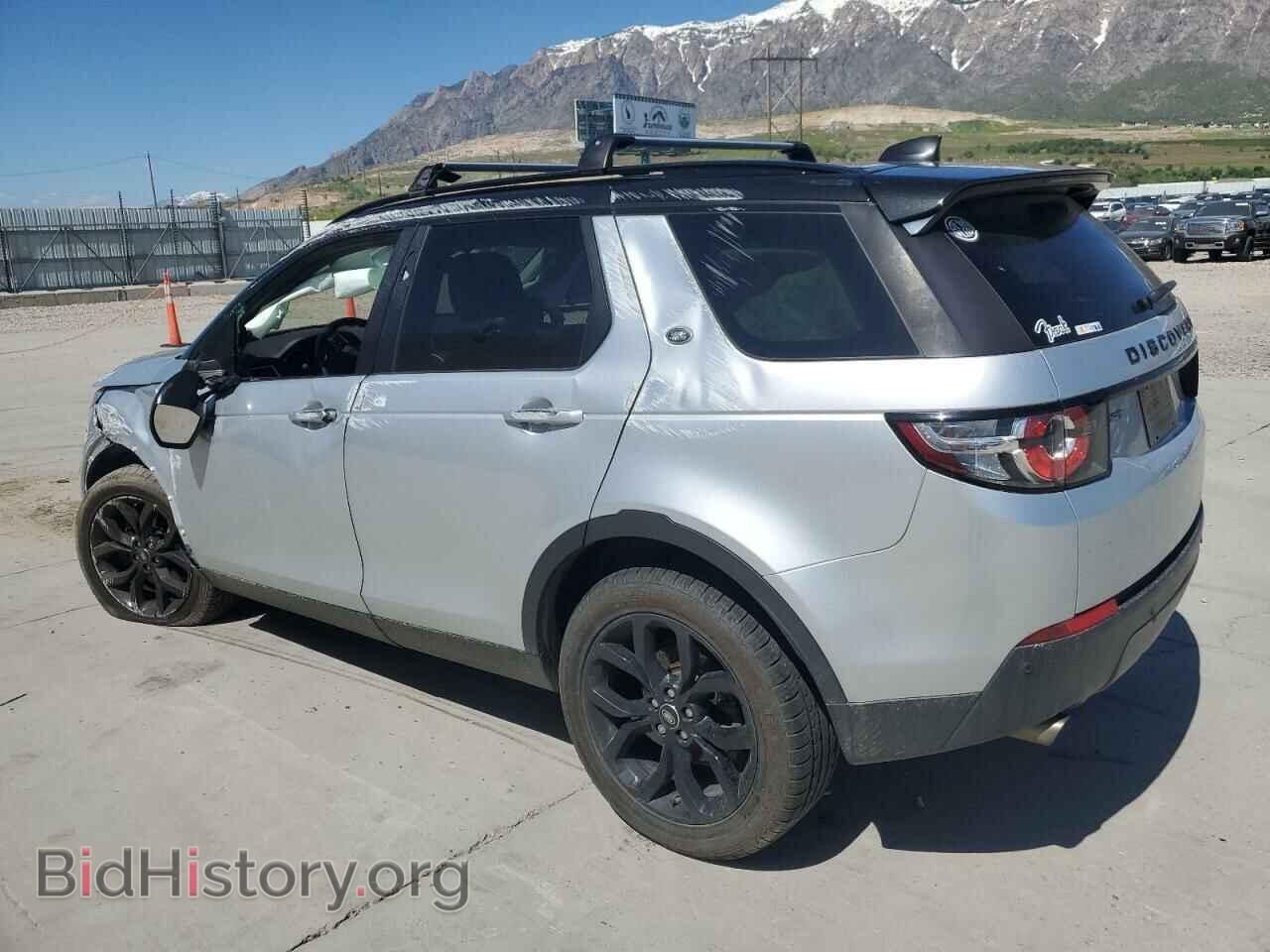 2017 LAND ROVER DISCOVERY - VIN: SALCP2BG7HH661691 - Фото 2