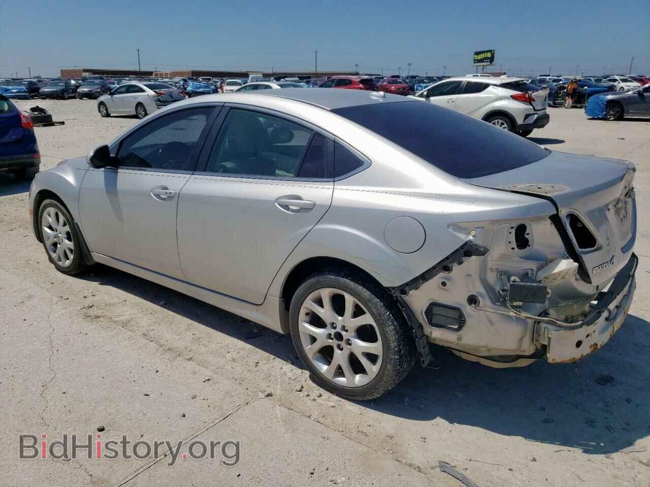 2009 MAZDA 6 - VIN: 1YVHP82B095M21884 - Фото 2