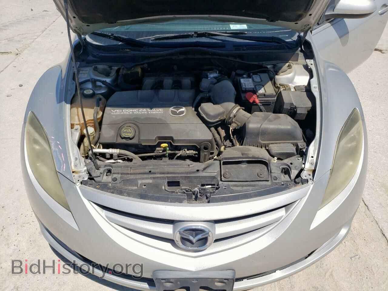 2009 MAZDA 6 - VIN: 1YVHP82B095M21884 - Фото 11