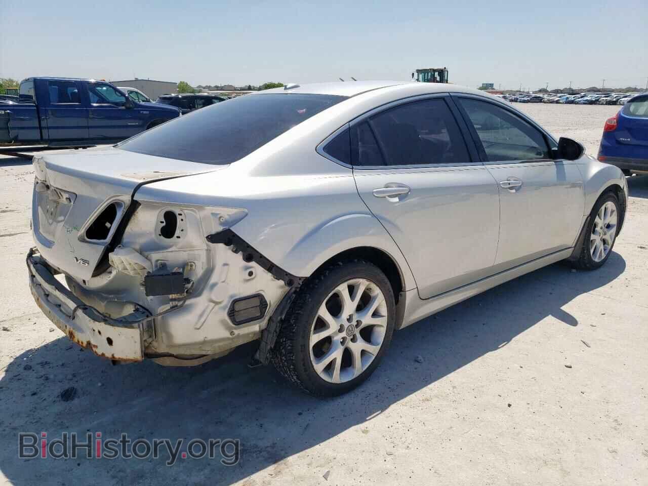 2009 MAZDA 6 - VIN: 1YVHP82B095M21884 - Фото 3