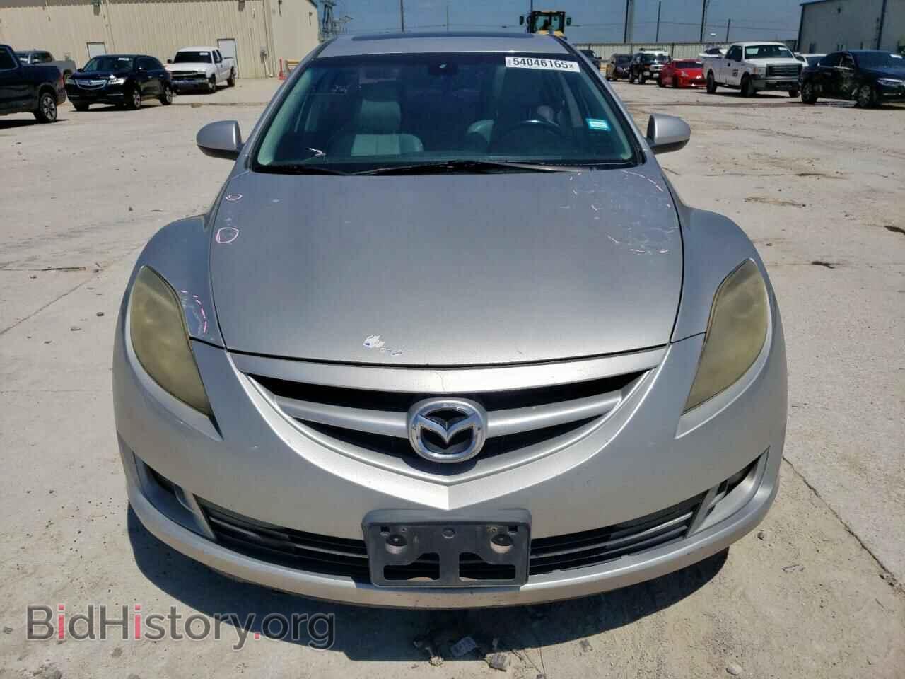 2009 MAZDA 6 - VIN: 1YVHP82B095M21884 - Фото 5