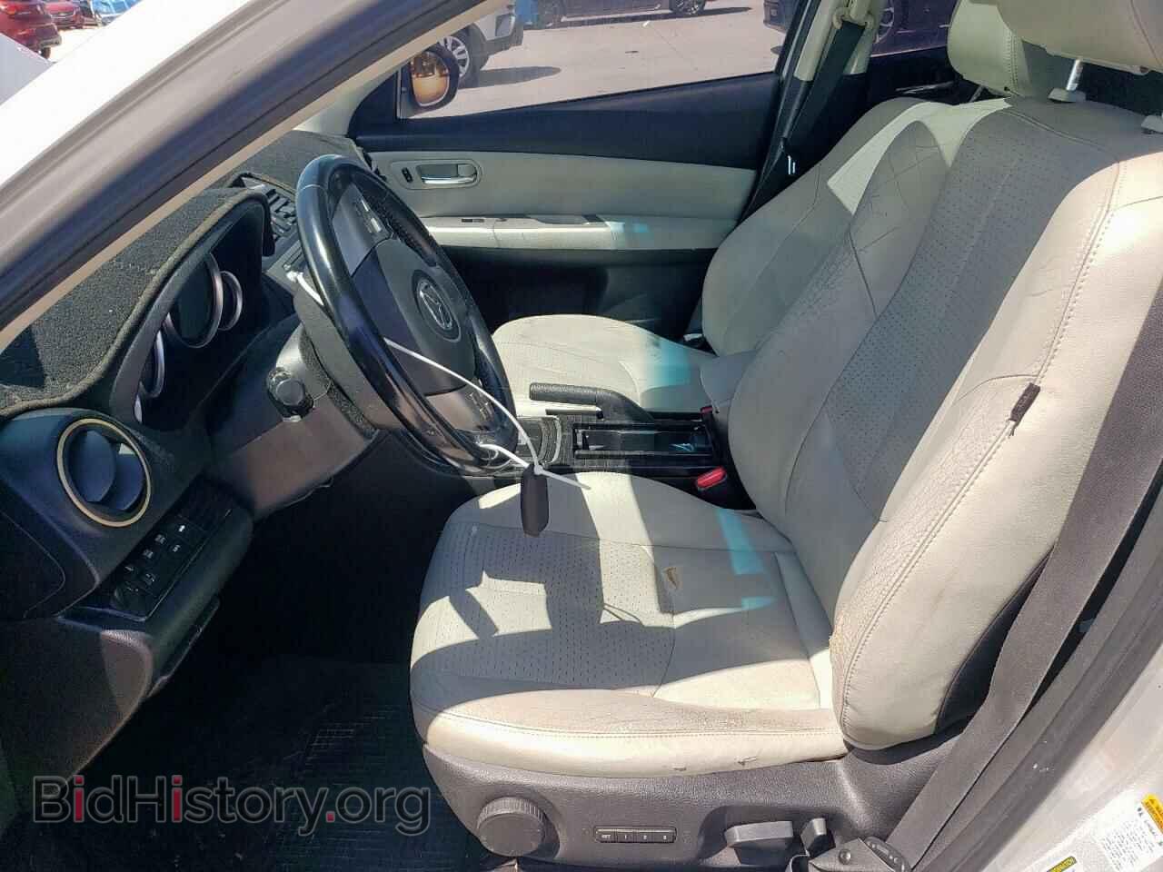 2009 MAZDA 6 - VIN: 1YVHP82B095M21884 - Фото 7