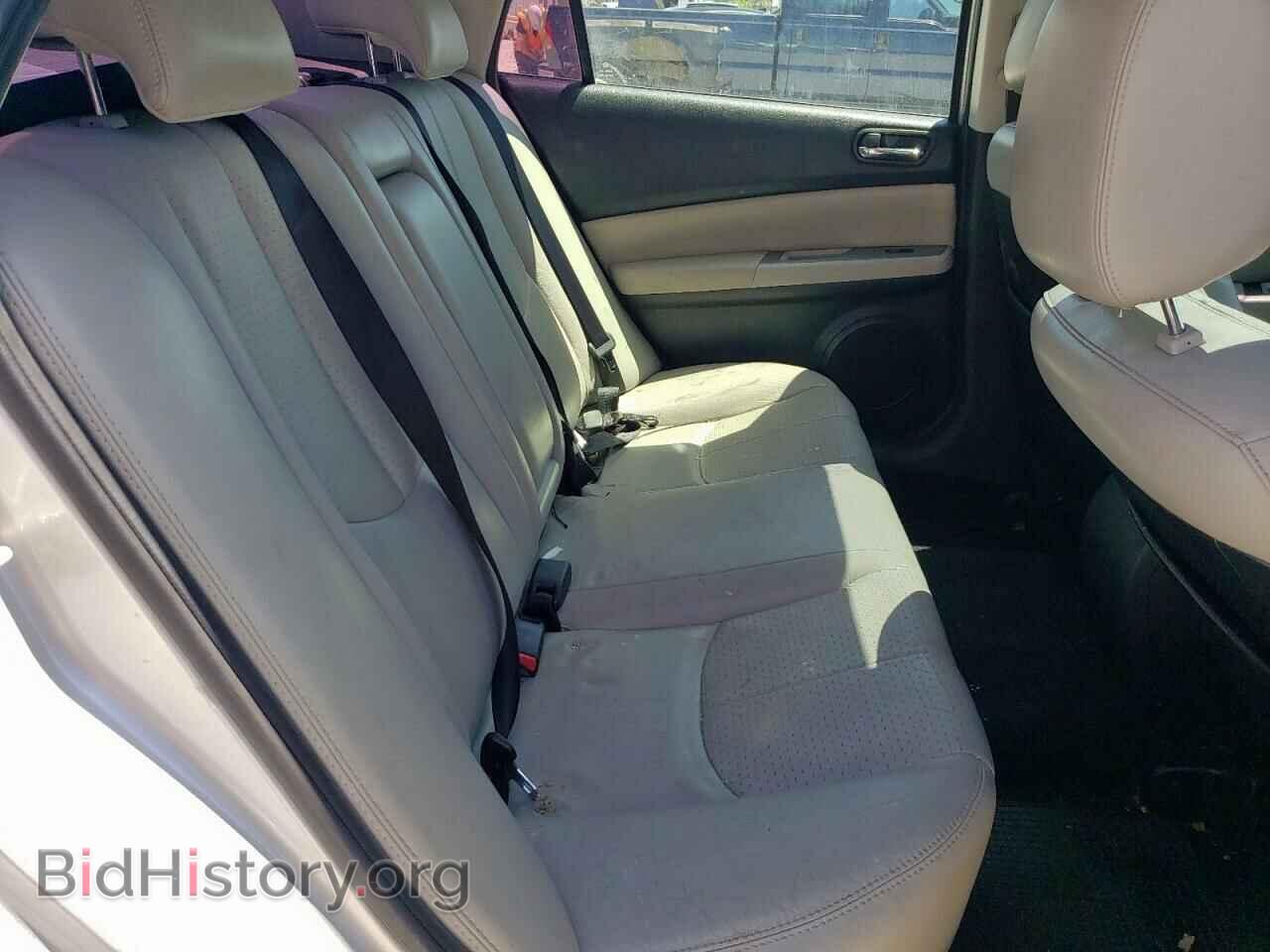 2009 MAZDA 6 - VIN: 1YVHP82B095M21884 - Фото 10