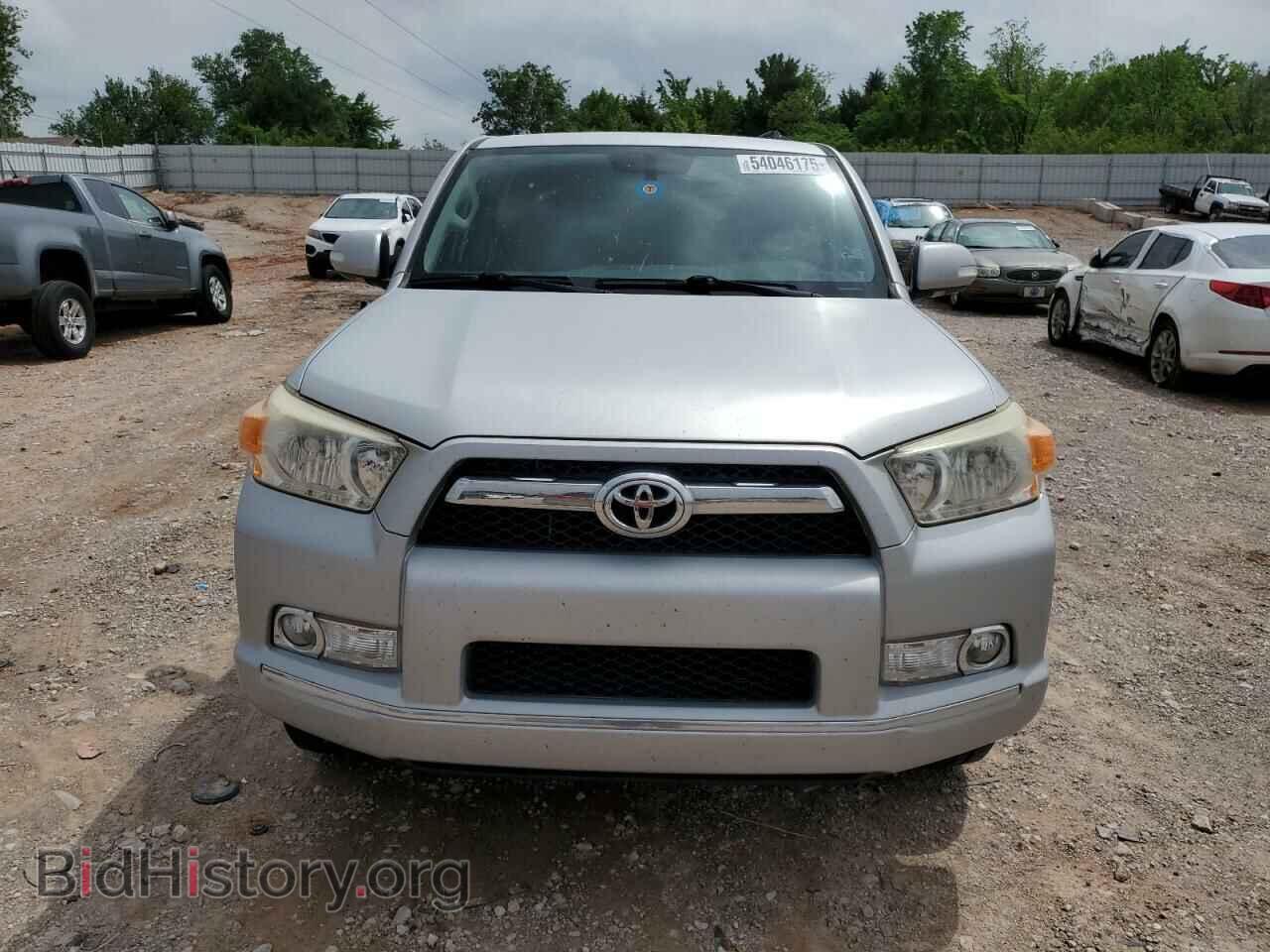 2012 TOYOTA 4RUNNER - VIN: JTEZU5JR2C5041318 - Фото 5