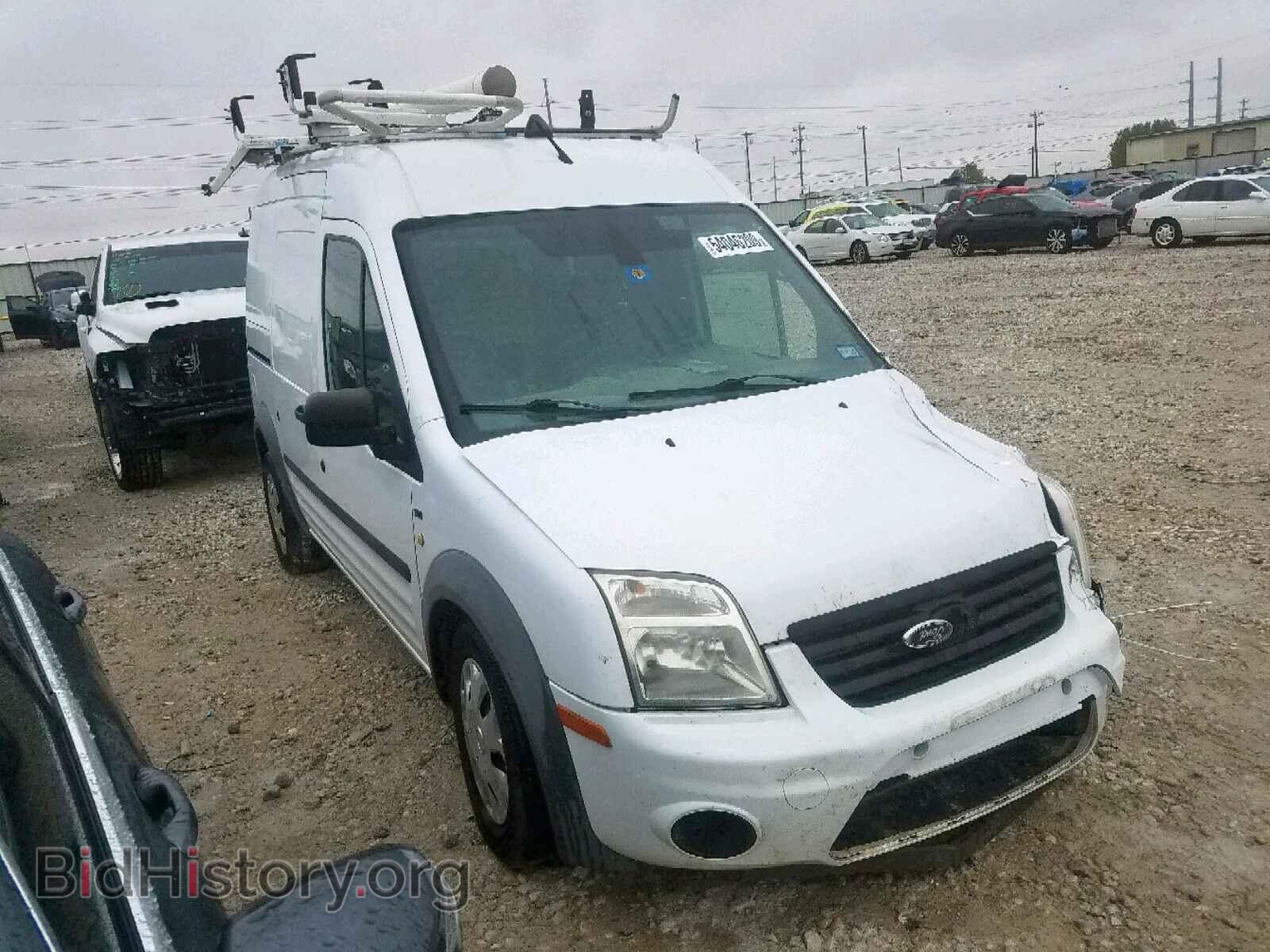 Photo NM0LS7BNXDT136310 - FORD TRANSIT CO 2013
