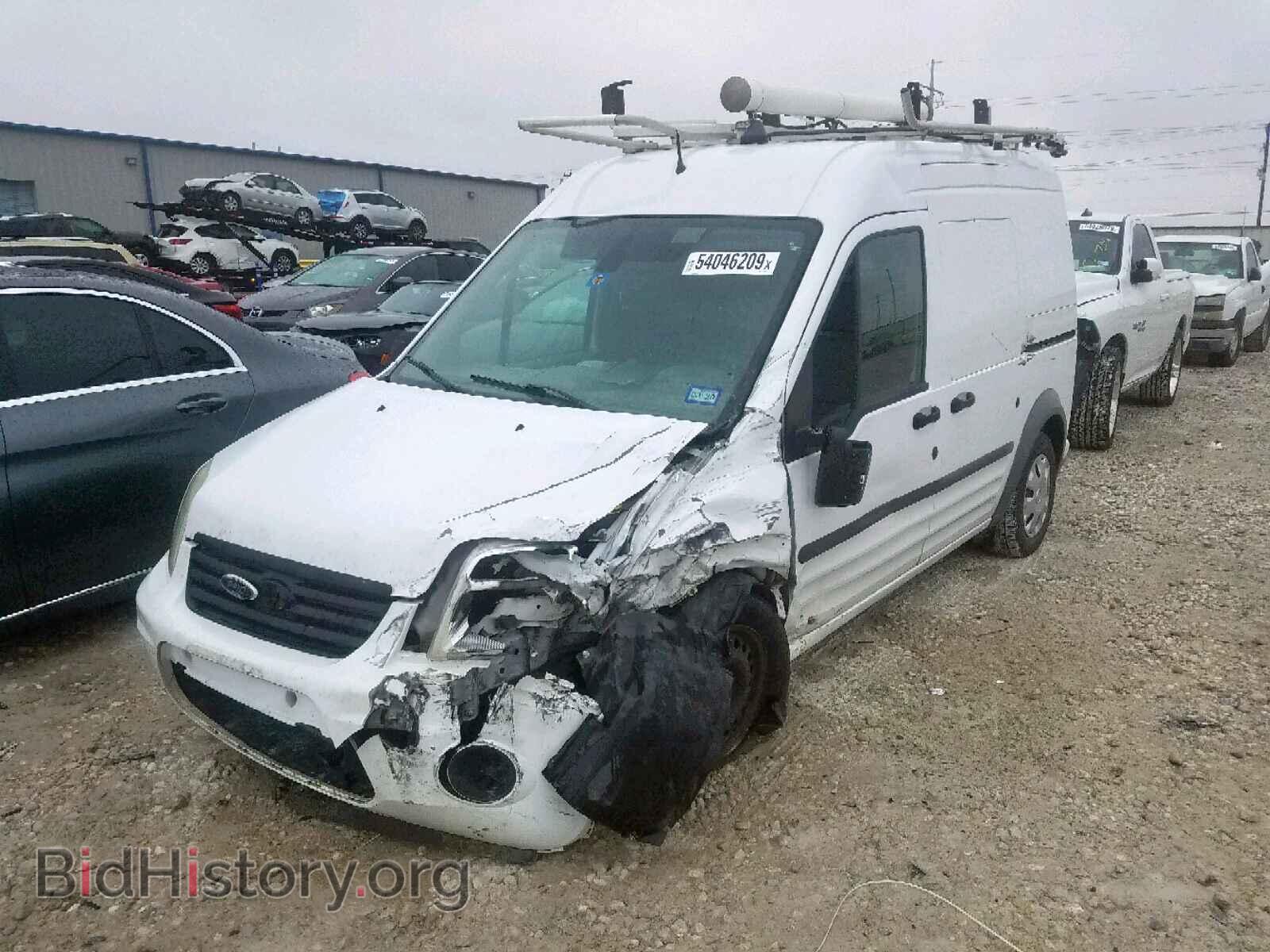 2013 FORD TRANSIT CO - VIN: NM0LS7BNXDT136310 - Фото 2