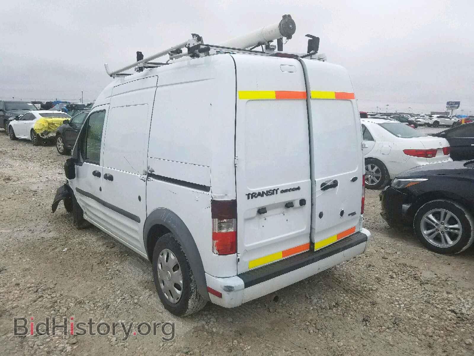 2013 FORD TRANSIT CO - VIN: NM0LS7BNXDT136310 - Фото 3